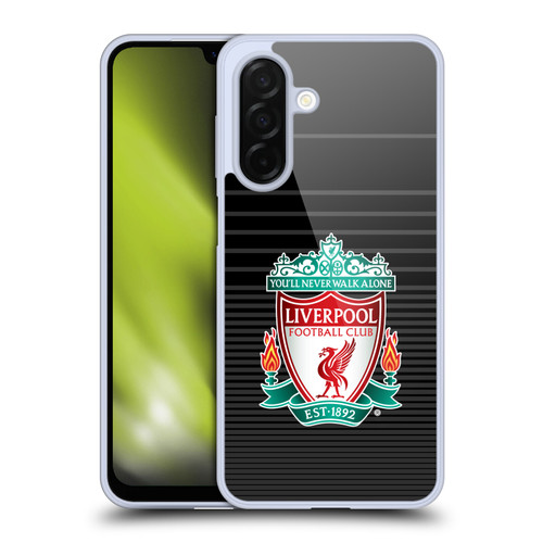 Liverpool Football Club Crest Designs Full Colour Third Soft Gel Case for Samsung Galaxy A26 5G