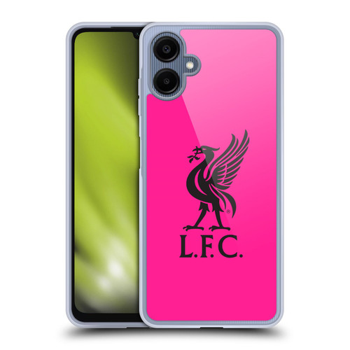 Liverpool Football Club 2018/19 Kit Third Goalkeeper Soft Gel Case for Samsung Galaxy A06 4G / 5G