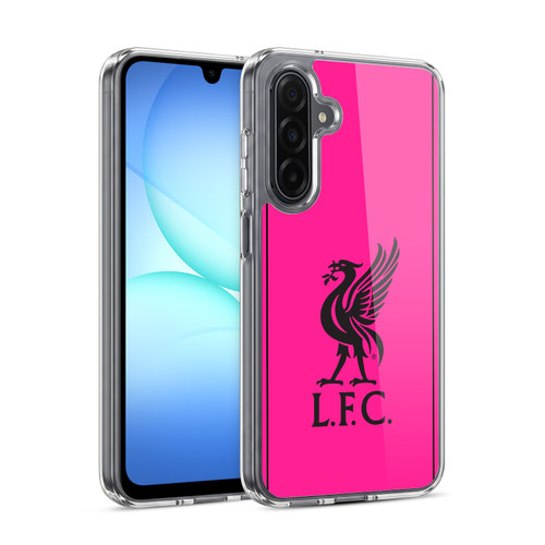 Liverpool Football Club 2018/19 Kit Third Goalkeeper Soft Gel Case for Samsung Galaxy A17 4G / 5G
