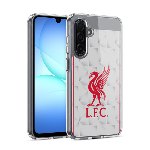 Liverpool Football Club 2018/19 Kit Third Soft Gel Case for Samsung Galaxy A17 4G / 5G