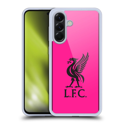 Liverpool Football Club 2018/19 Kit Third Goalkeeper Soft Gel Case for Samsung Galaxy A56 5G