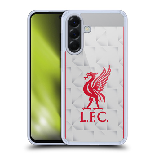 Liverpool Football Club 2018/19 Kit Third Soft Gel Case for Samsung Galaxy A56 5G