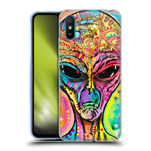 Dean Russo Pop Culture Alien Soft Gel Case for Xiaomi Redmi 9A / Redmi 9AT