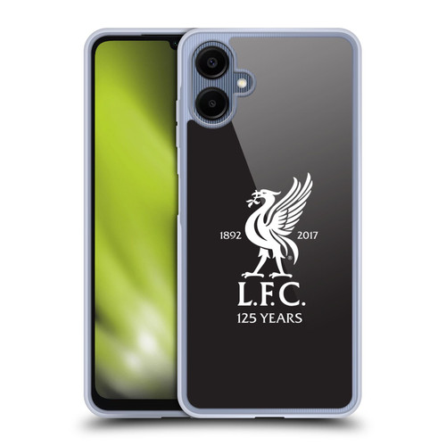 Liverpool Football Club Kit 2017/18 Away Goalkeeper Shirt Soft Gel Case for Samsung Galaxy A06 4G / 5G