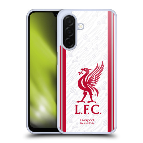 Liverpool Football Club 2026/27 Kit Away Soft Gel Case for Samsung Galaxy A26 5G