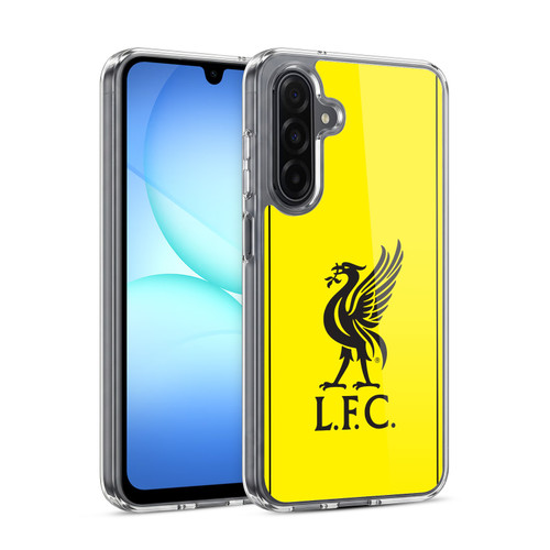 Liverpool Football Club 2018/19 Kit Home Goalkeeper Soft Gel Case for Samsung Galaxy A17 4G / 5G