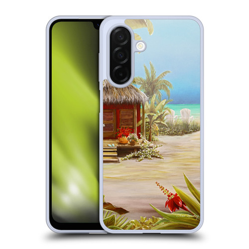 Lisa Sparling Birds And Nature Beach House Soft Gel Case for Samsung Galaxy A26 5G