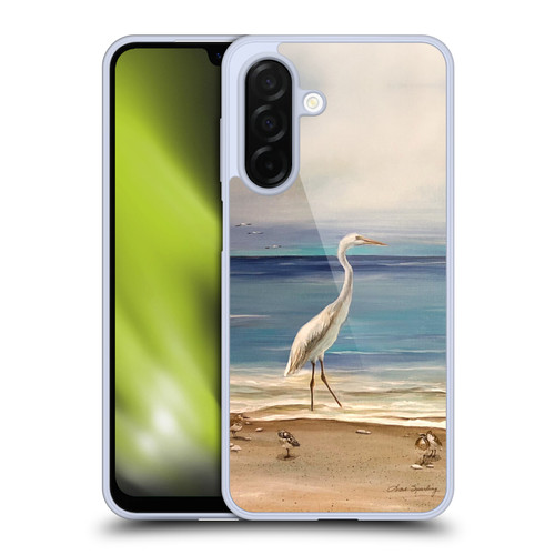 Lisa Sparling Birds And Nature Drift In Soft Gel Case for Samsung Galaxy A26 5G
