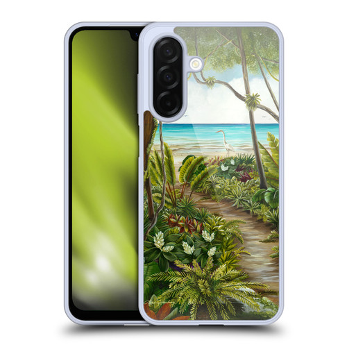 Lisa Sparling Birds And Nature Paradise Soft Gel Case for Samsung Galaxy A26 5G