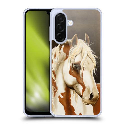 Lisa Sparling Creatures Horse Soft Gel Case for Samsung Galaxy A26 5G