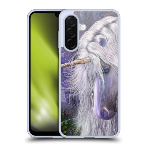 Laurie Prindle Fantasy Horse Moonlight Serenade Unicorn Soft Gel Case for Samsung Galaxy A26 5G