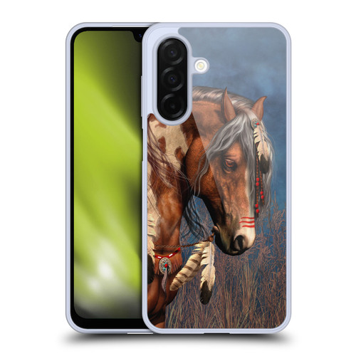 Laurie Prindle Fantasy Horse Native American War Pony Soft Gel Case for Samsung Galaxy A26 5G