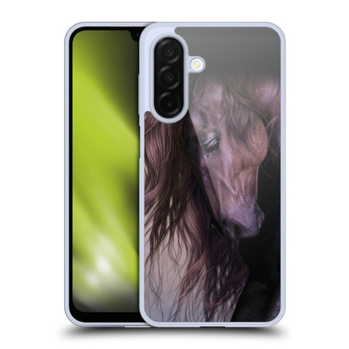 Laurie Prindle Western Stallion Equus Soft Gel Case for Samsung Galaxy A26 5G