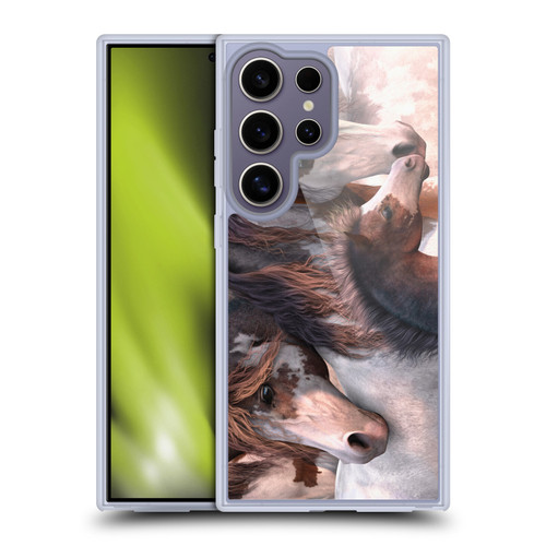 Laurie Prindle Western Stallion Generations Soft Gel Case for Samsung Galaxy S25 Ultra & MagSafe