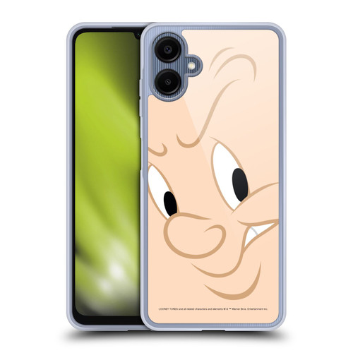 Looney Tunes Full Face Elmer Fudd Soft Gel Case for Samsung Galaxy A06 4G / 5G