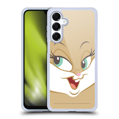 Looney Tunes Full Face Lola Bunny Soft Gel Case for Samsung Galaxy A16 5G & MagSafe