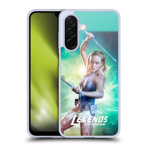 Legends Of Tomorrow Graphics Sara Lance Soft Gel Case for Samsung Galaxy A26 5G