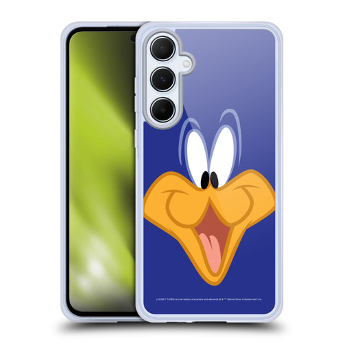 Looney Tunes Full Face Road Runner Soft Gel Case for Samsung Galaxy A55 5G