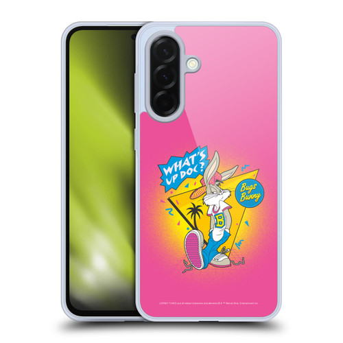 Looney Tunes Bugs Bunny Retro Soft Gel Case for Samsung Galaxy A36 5G