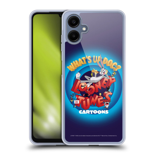 Looney Tunes Season What's Up Doc? Soft Gel Case for Samsung Galaxy A06 4G / 5G