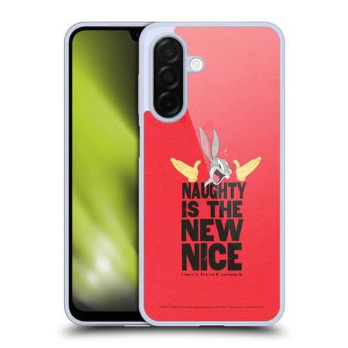 Looney Tunes Season Bugs Bunny The Naughty Soft Gel Case for Samsung Galaxy A26 5G