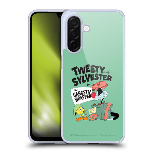 Looney Tunes Season Tweety And Sylvester The Cat Soft Gel Case for Samsung Galaxy A26 5G
