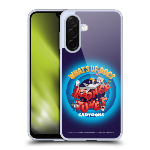 Looney Tunes Season What's Up Doc? Soft Gel Case for Samsung Galaxy A26 5G
