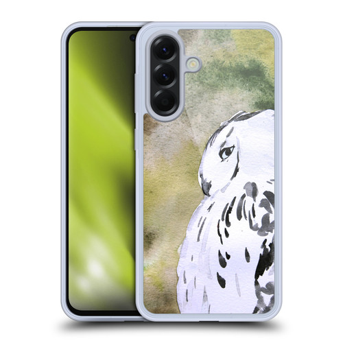 Mai Autumn Birds Owl Soft Gel Case for Samsung Galaxy A56 5G