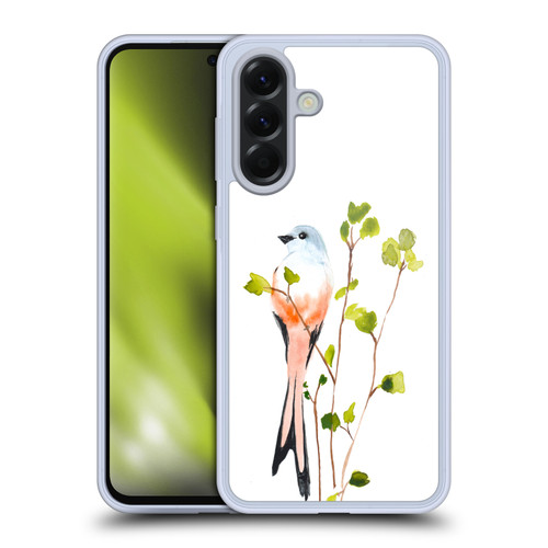 Mai Autumn Birds Scissortail Soft Gel Case for Samsung Galaxy A56 5G