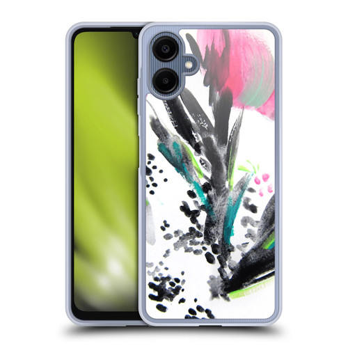 Mai Autumn Floral Blooms Joy Floral Soft Gel Case for Samsung Galaxy A06 4G / 5G