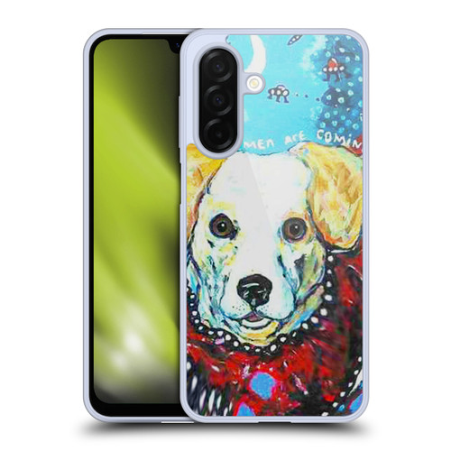 Mad Dog Art Gallery Assorted Designs Carrie Soft Gel Case for Samsung Galaxy A26 5G