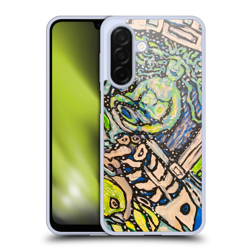 Mad Dog Art Gallery Assorted Designs Front Porch Soft Gel Case for Samsung Galaxy A26 5G