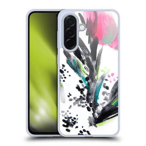 Mai Autumn Floral Blooms Joy Floral Soft Gel Case for Samsung Galaxy A36 5G
