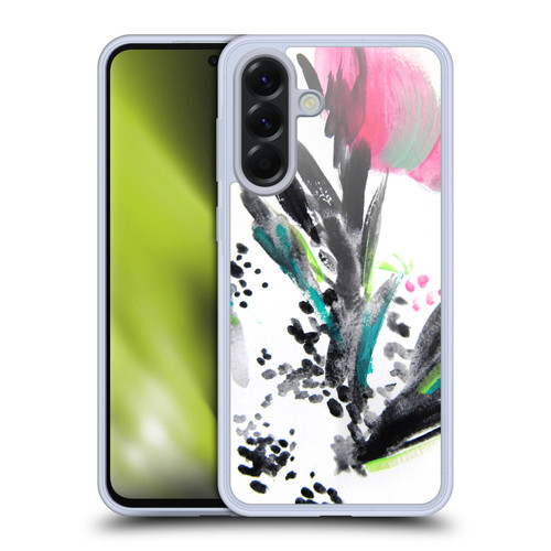 Mai Autumn Floral Blooms Joy Floral Soft Gel Case for Samsung Galaxy A56 5G