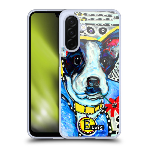 Mad Dog Art Gallery Dogs 2 Jack Terrier Soft Gel Case for Samsung Galaxy A26 5G