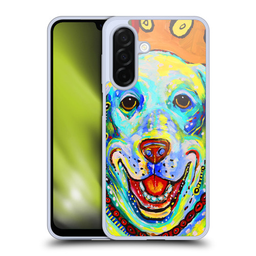 Mad Dog Art Gallery Dogs 2 Happy Soft Gel Case for Samsung Galaxy A26 5G