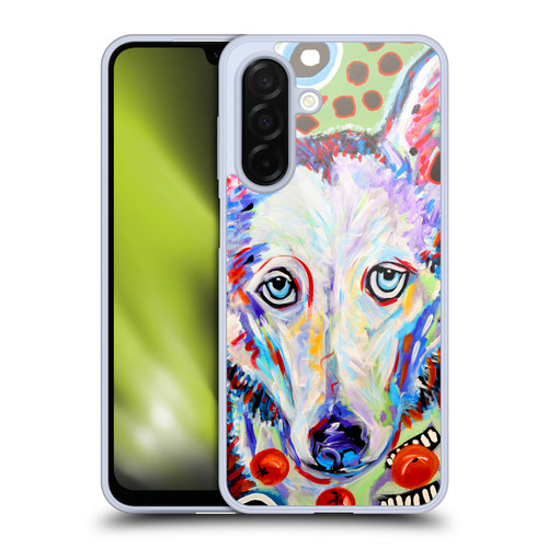 Mad Dog Art Gallery Dogs 2 Husky Doo Soft Gel Case for Samsung Galaxy A26 5G