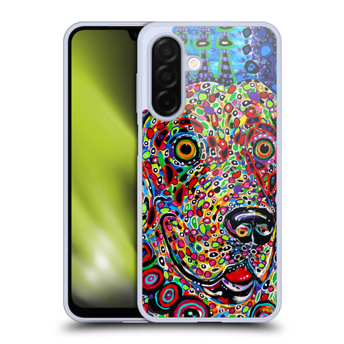 Mad Dog Art Gallery Dogs 2 Moon Soft Gel Case for Samsung Galaxy A26 5G