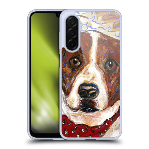 Mad Dog Art Gallery Dogs 2 Musty Soft Gel Case for Samsung Galaxy A26 5G