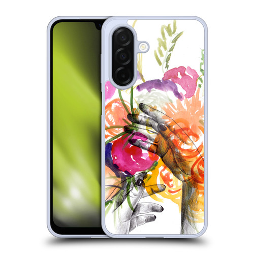 Mai Autumn Floral Garden Dreaming Of Spring Soft Gel Case for Samsung Galaxy A26 5G