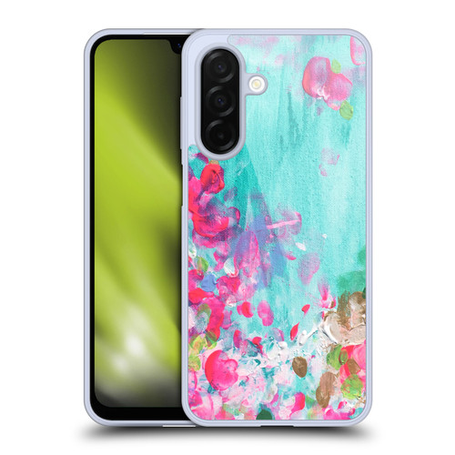 Mai Autumn Floral Garden May Soft Gel Case for Samsung Galaxy A26 5G