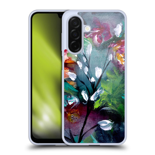 Mai Autumn Floral Garden Night Soft Gel Case for Samsung Galaxy A26 5G