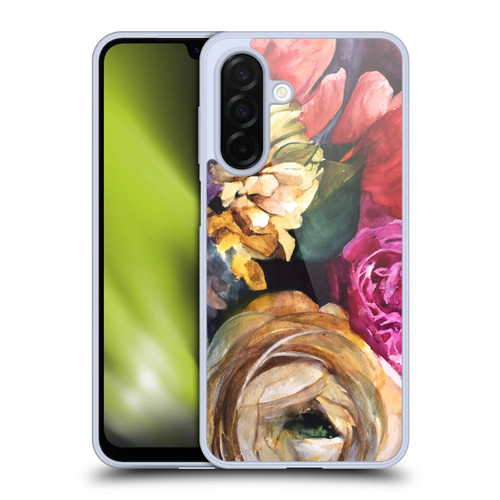 Mai Autumn Floral Garden Wild Soft Gel Case for Samsung Galaxy A26 5G