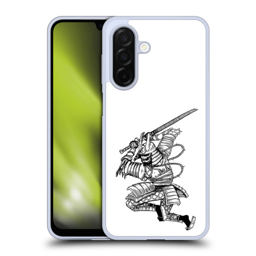Matt Bailey Samurai Sword Stance Soft Gel Case for Samsung Galaxy A26 5G