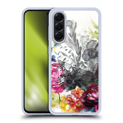 Mai Autumn Floral Garden Secret Soft Gel Case for Samsung Galaxy A56 5G