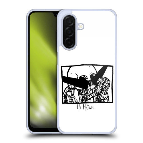 Matt Bailey Skull Hi Hater Soft Gel Case for Samsung Galaxy A26 5G