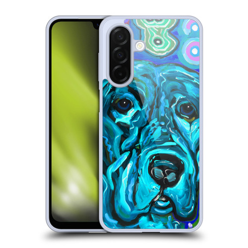 Mad Dog Art Gallery Dogs Aqua Lab Soft Gel Case for Samsung Galaxy A26 5G