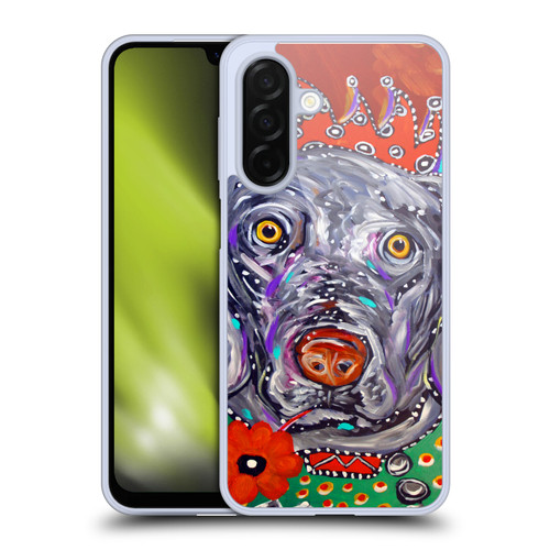 Mad Dog Art Gallery Dogs Jester Soft Gel Case for Samsung Galaxy A26 5G