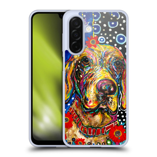 Mad Dog Art Gallery Dogs Roxie Soft Gel Case for Samsung Galaxy A26 5G
