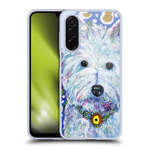Mad Dog Art Gallery Dogs Westie Soft Gel Case for Samsung Galaxy A26 5G